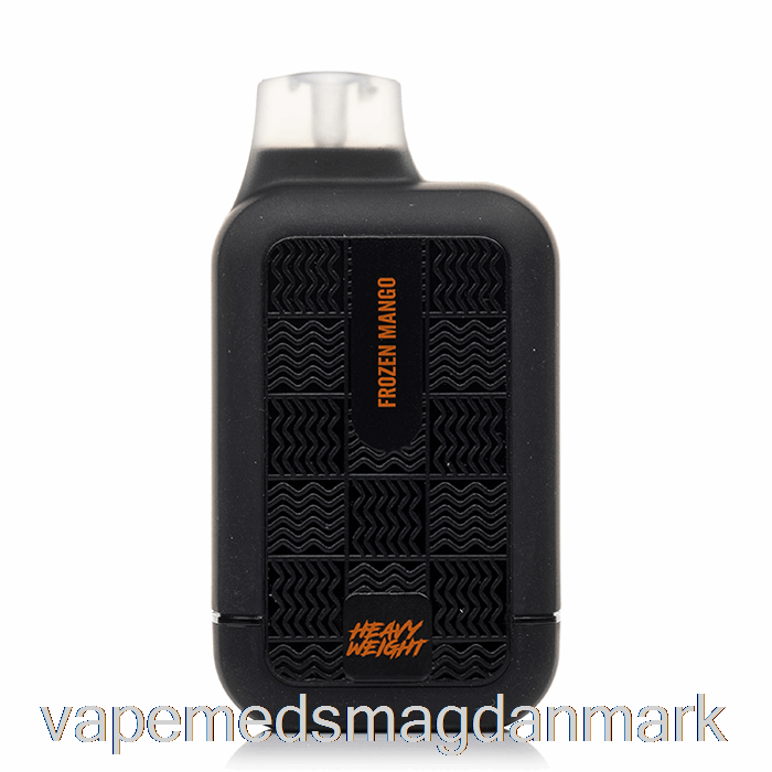 Vape Væske Tyson 2.0 Heavyweight 7000 Engangs Frossen Mango